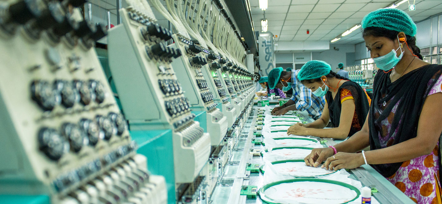 EMBROIDERY DIVISION